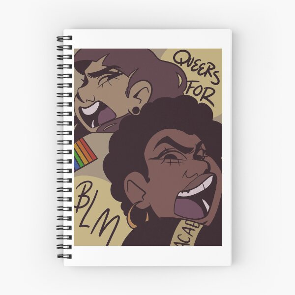 Item preview, Queers for Black Lives Matter designed and sold by universuee.