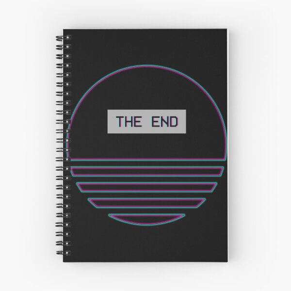 Item preview, THE END designed and sold by OLSO.