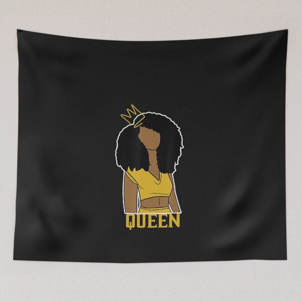 Item preview, Melanin Queen Black History Month Gift For Men Women designed and sold by Olivernaessens.