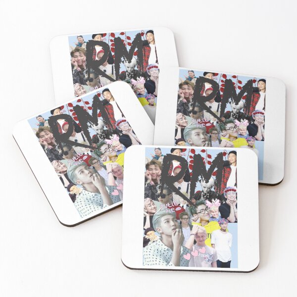 Item preview, Rap Monster Collage designed and sold by animu.
