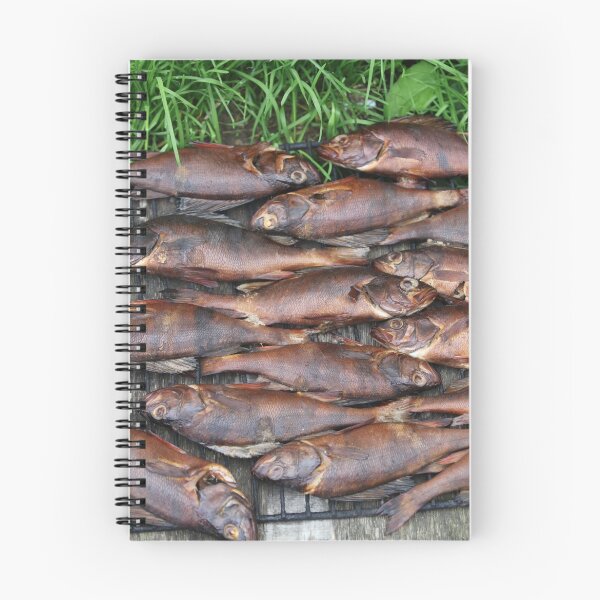 Item preview, Smoked perch on the grill designed and sold by mrivserg.