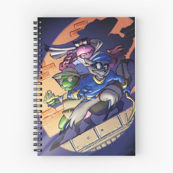 Artikelvorschau, Cooper Gang entworfen und verkauft von slycooper2000.