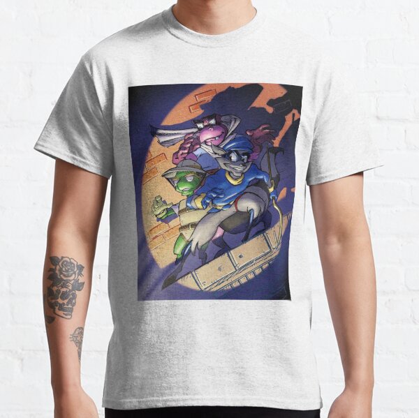 Item preview, Cooper Gang designed and sold by slycooper2000.