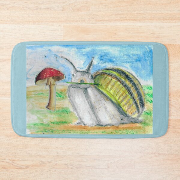 Item preview, Snackin' Snail designed and sold by RobynLee.