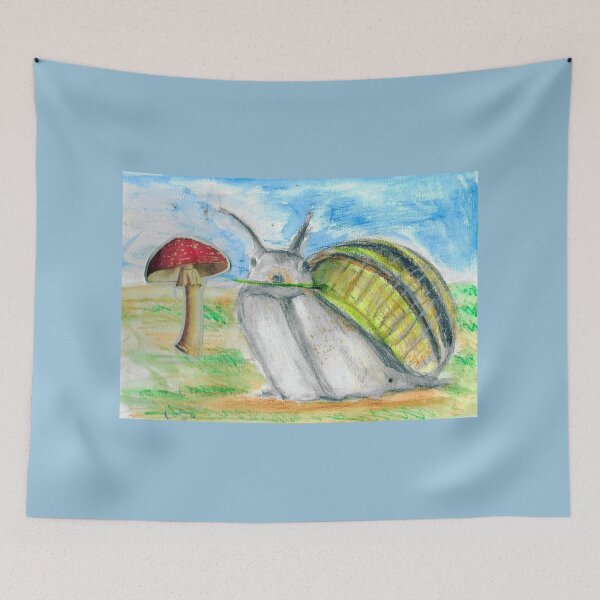 Item preview, Snackin' Snail designed and sold by RobynLee.