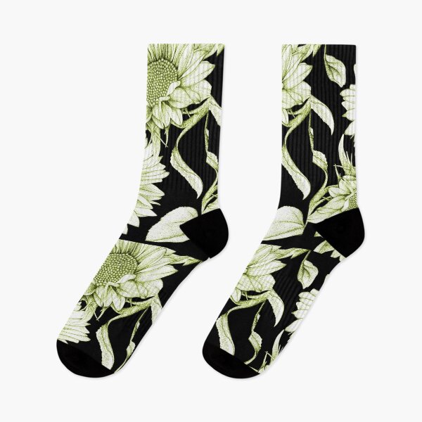 Item preview, Neon Yellow Sunflowers designed and sold by Flower Magic .