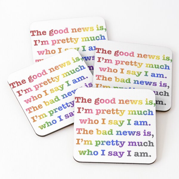 Item preview, The good news... designed and sold by Aubonyk.