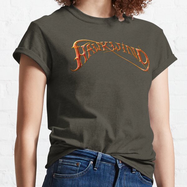 hawkwind merchandise