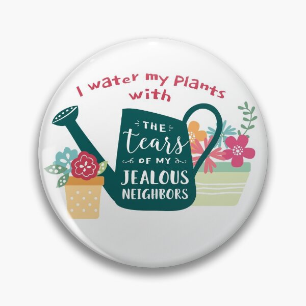 Item preview, The Tears of My Jealous Neighbors designed and sold by Pretty Strange Goods.
