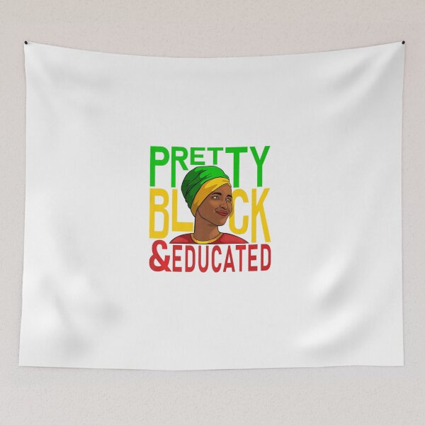 Item preview, Muslim Turban Black History Month Women African Muslim Hijab designed and sold by Olivernaessens.