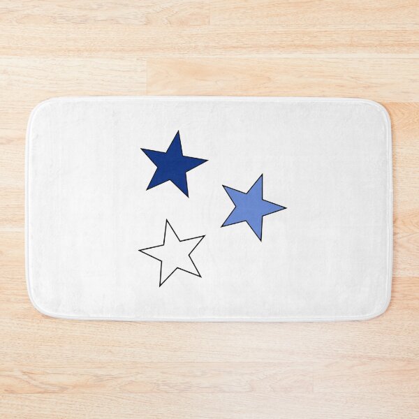Item preview, Emory University Star Minis (3-Pack) designed and sold by Maggie S.