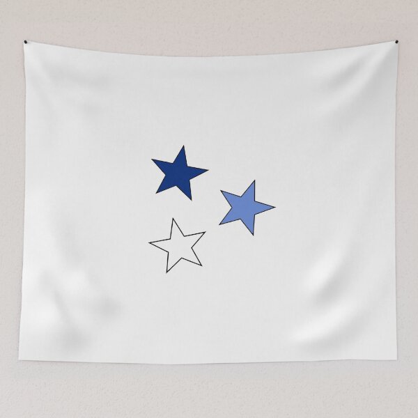 Item preview, Emory University Star Minis (3-Pack) designed and sold by Maggie S.