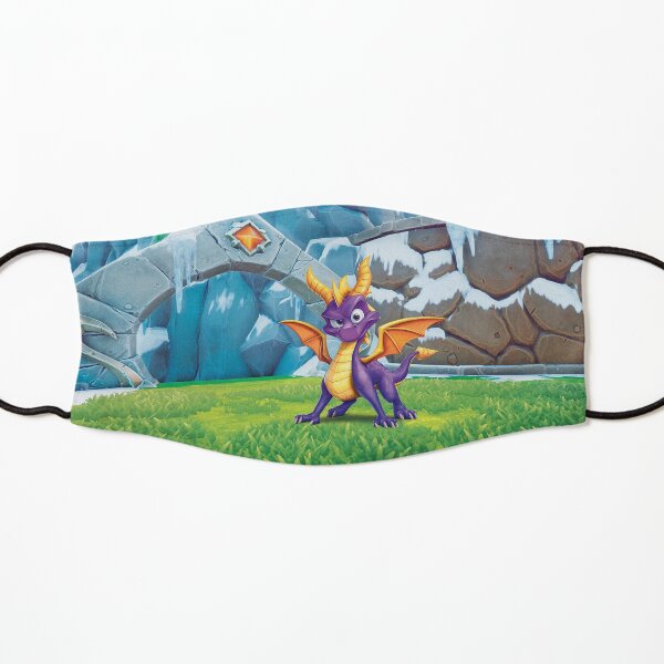 Spyro Kids Mask
