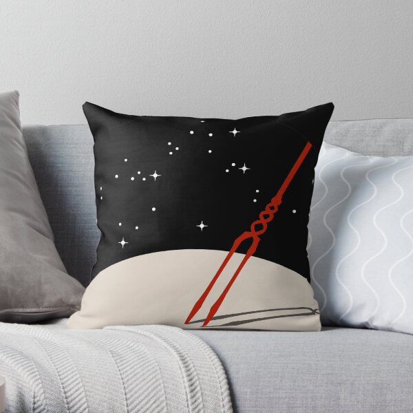 Lance de Longinus - pas de logo Coussin