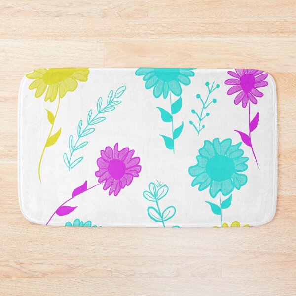 Item preview, Whimsical Summery Botanicals designed and sold by Helen Knecht.
