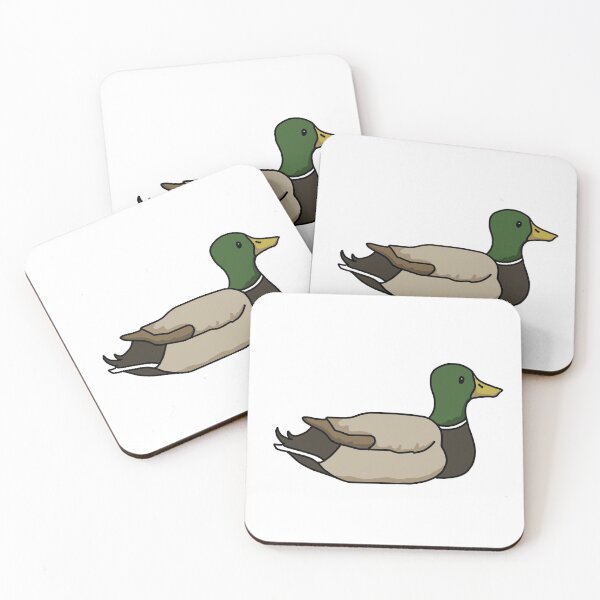 Item preview, Mallard Duck designed and sold by bassoongirl123.