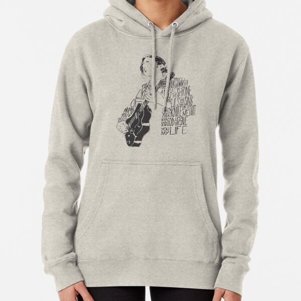 Hozier merch hoodie Clearance