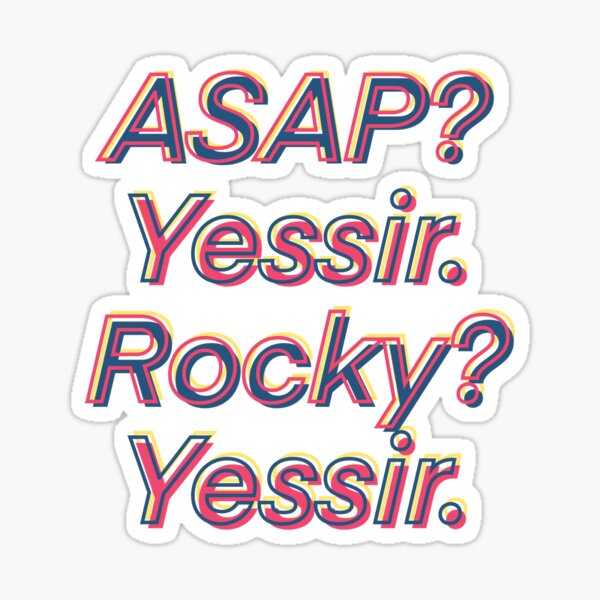 Yessir Sticker by Regensburg Guide for iOS & Android