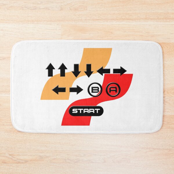 Item preview, The Konami Code designed and sold by PKHalford.