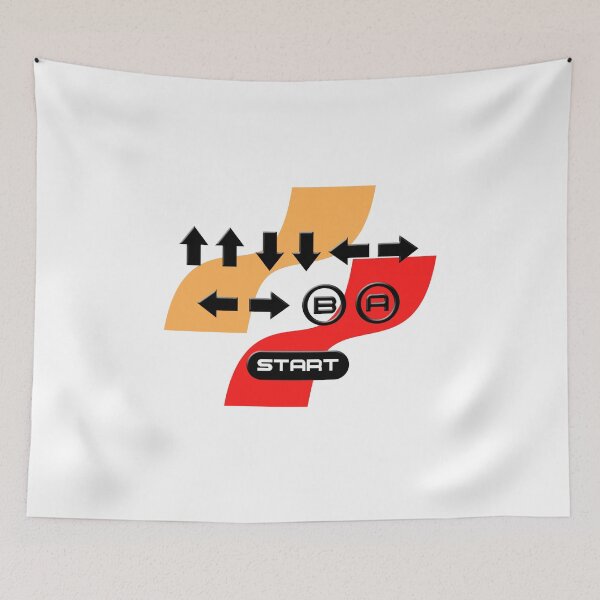 Item preview, The Konami Code designed and sold by PKHalford.