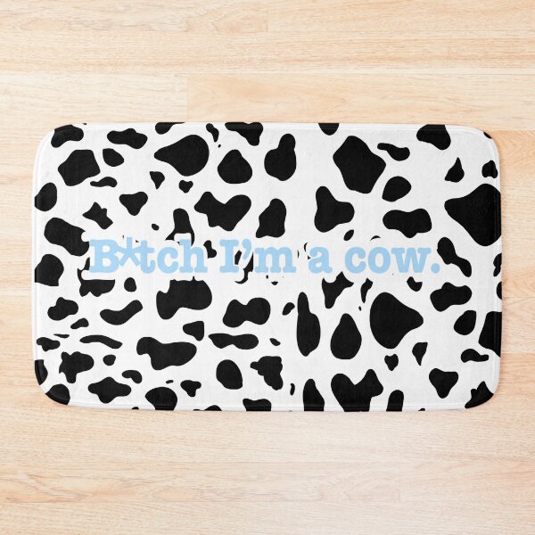 Item preview, Cow print  designed and sold by alyssa2003.