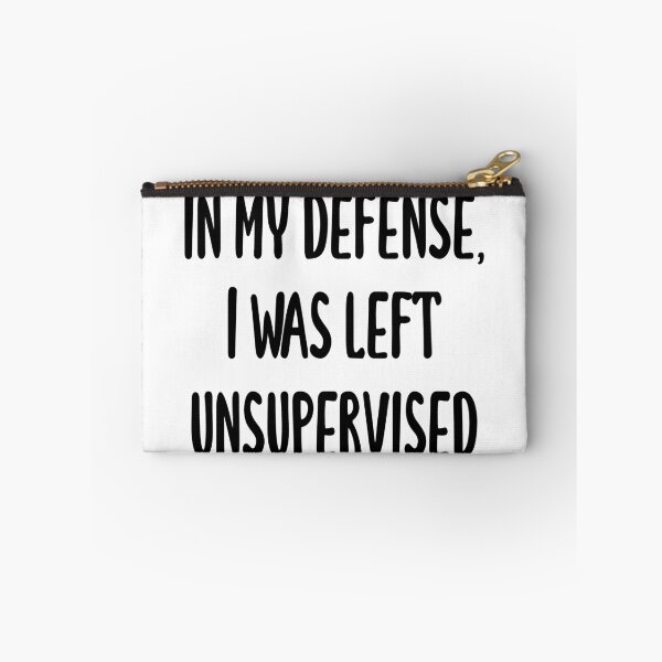 Item preview, In my defense designed and sold by FontfulDesigns.