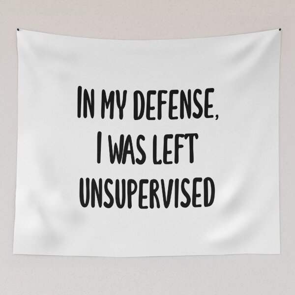 Item preview, In my defense designed and sold by FontfulDesigns.