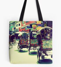 Cross Process #1 Tote Bag