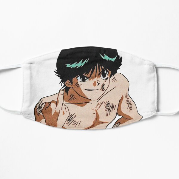 Yusuke Urameshi Mask