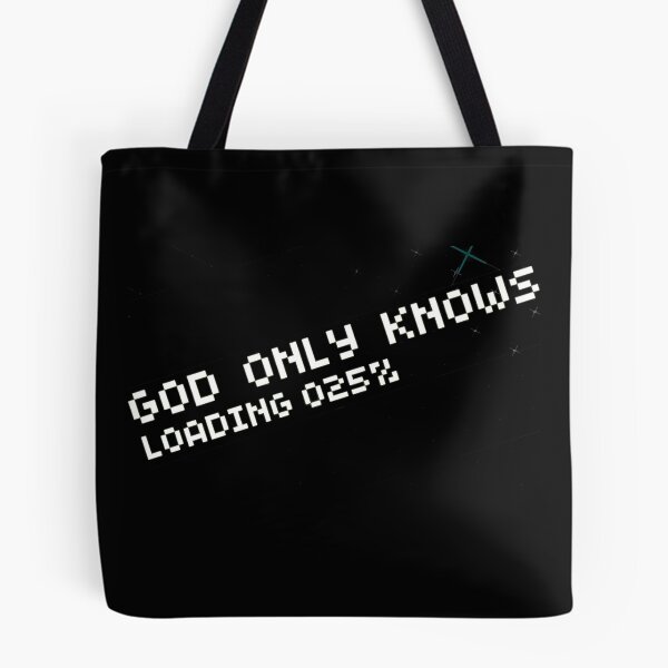 Item preview, God Only Knows designed and sold by closfrank.