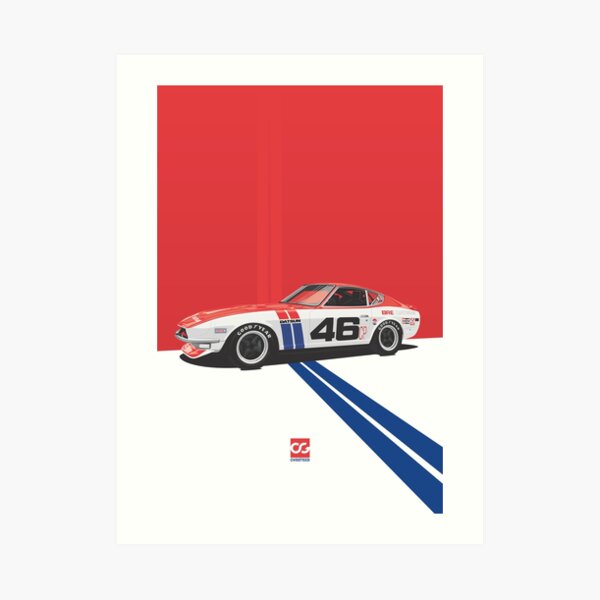 No. 46 Art Print