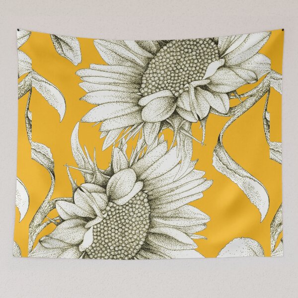 Item preview, Yellow Sunflowers  designed and sold by Flower Magic .