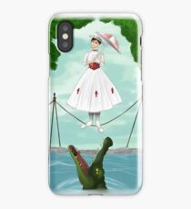 Haunted Mansion- Mary Poppins iPhone Case