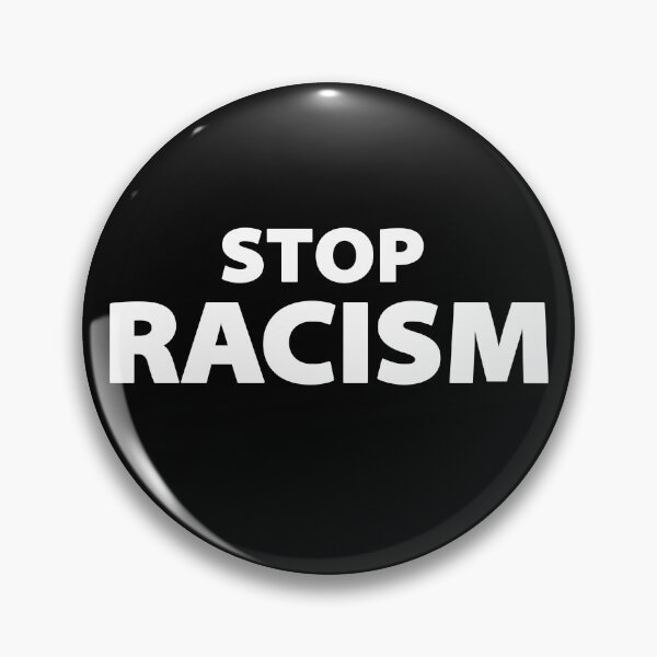 Item preview, Stop Racism - Black Lives Matter  designed and sold by thegoodplan.