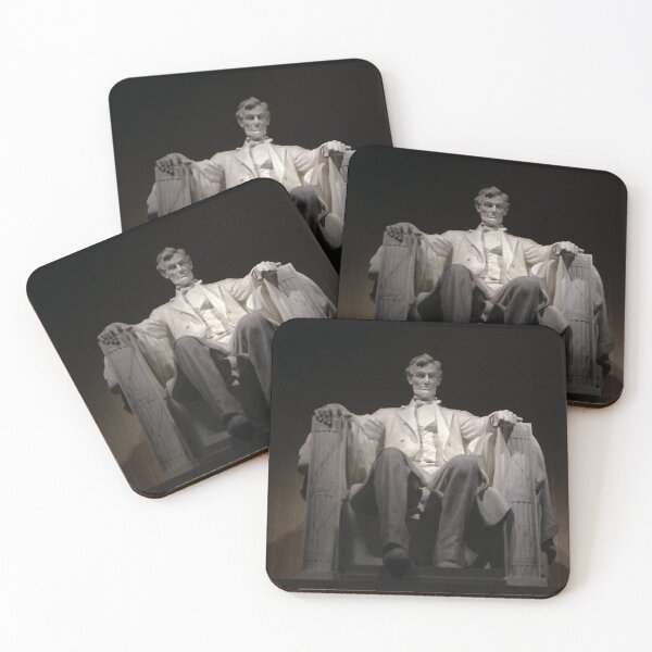 Item preview, Lincoln designed and sold by David Thompson.