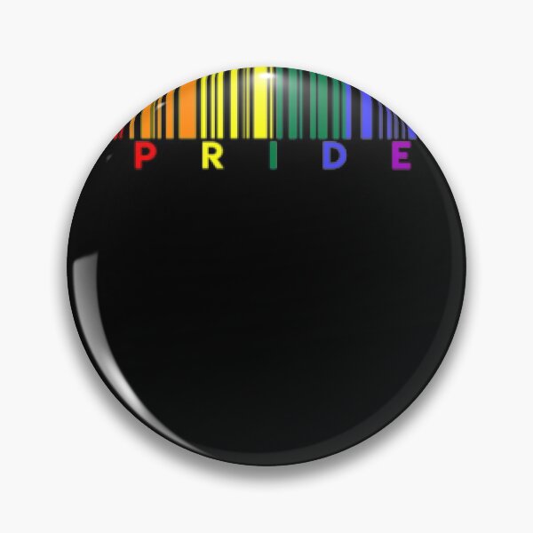 Item preview, Gay Pride Rainbow Barcode Lgbt designed and sold by LucasSinclair12.