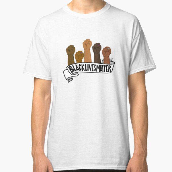 BLM! Classic T-Shirt