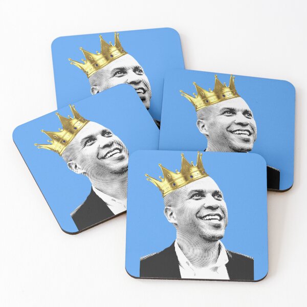 Item preview, Cory Booker is a King designed and sold by jsetow.