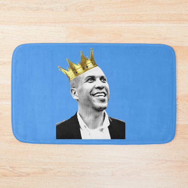 Item preview, Cory Booker is a King designed and sold by jsetow.