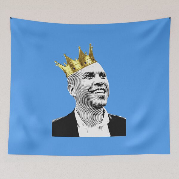Item preview, Cory Booker is a King designed and sold by jsetow.