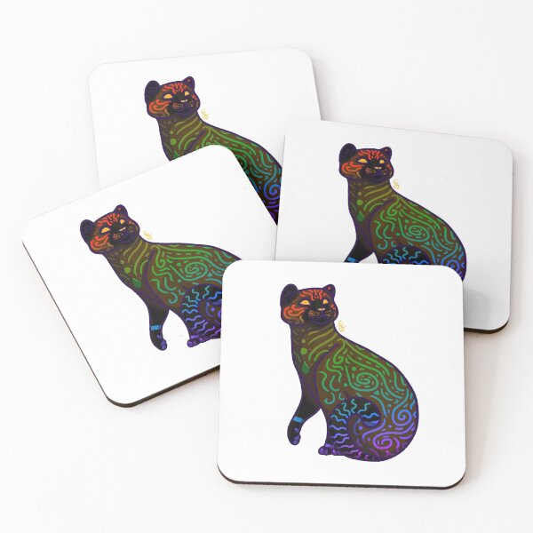 Item preview, Pride Month Cat designed and sold by voidofstars.
