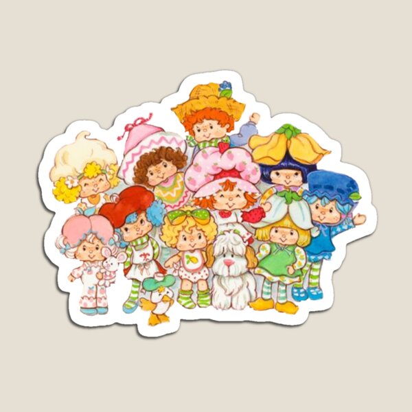 Featured image of post Strawberry Shortcake 2003 Characters Who remembers that one episode