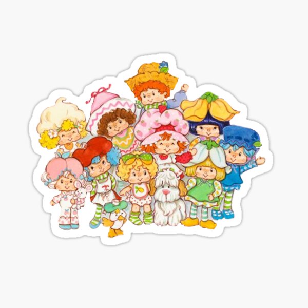 Featured image of post Old Lemon Meringue Old Strawberry Shortcake Cartoon Help lemon meringue and her friends get a makeover for a great event in strawberry shortcake