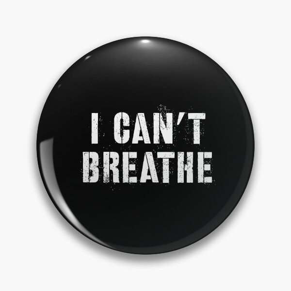 Item preview,  I Can't Breath designed and sold by merchninja.