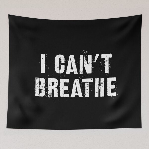 Item preview,  I Can't Breath designed and sold by merchninja.
