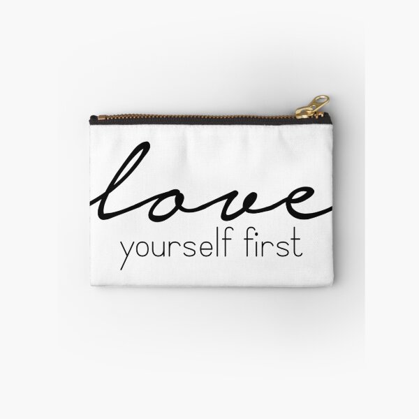 Item preview, Love Yourself First designed and sold by FontfulDesigns.