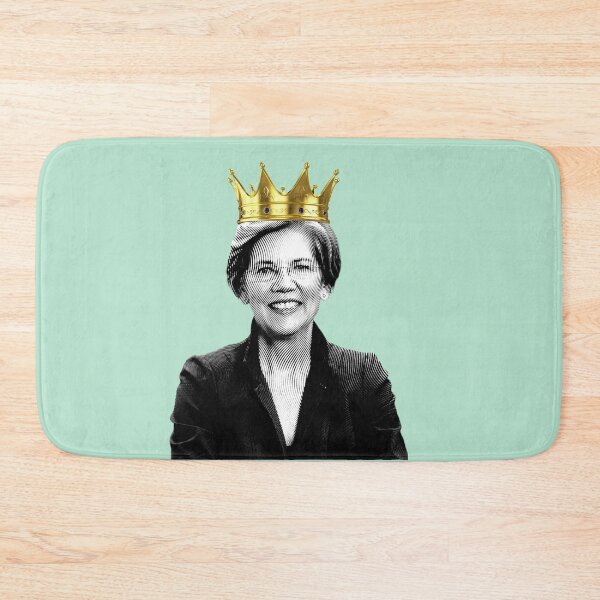 Item preview, Elizabeth Warren is a Queen designed and sold by jsetow.