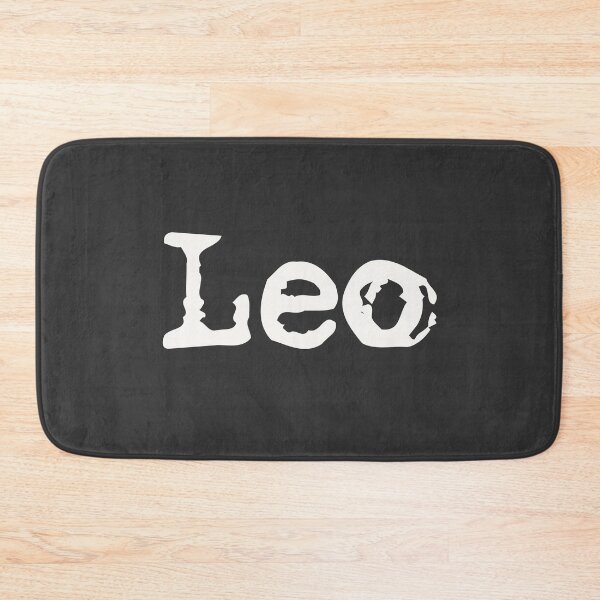 Item preview, Leo Zodiac Sign designed and sold by Zentropik.