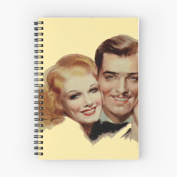 Item preview, JEAN HARLOW Clark Gable MYRNA LOY Legendary Movie Stars designed and sold by Love30smovies.