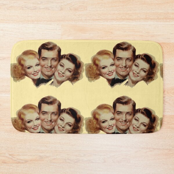 Item preview, JEAN HARLOW Clark Gable MYRNA LOY Legendary Movie Stars designed and sold by Love30smovies.